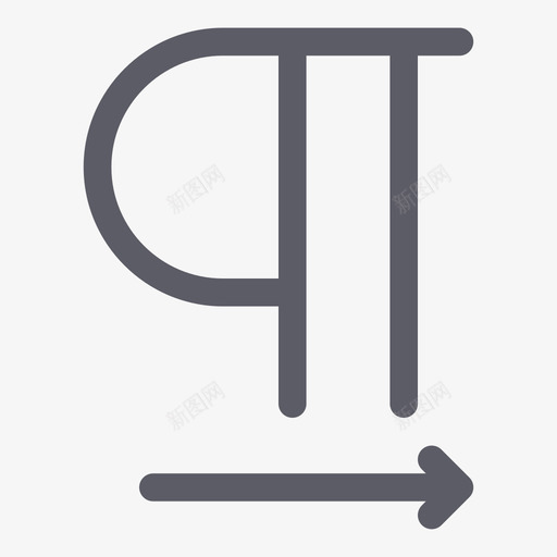 20gldirectionLtr2svg_新图网 https://ixintu.com 文本 方向 从左到右