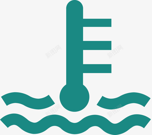 冷却水系统svg_新图网 https://ixintu.com 冷却 水系 系统