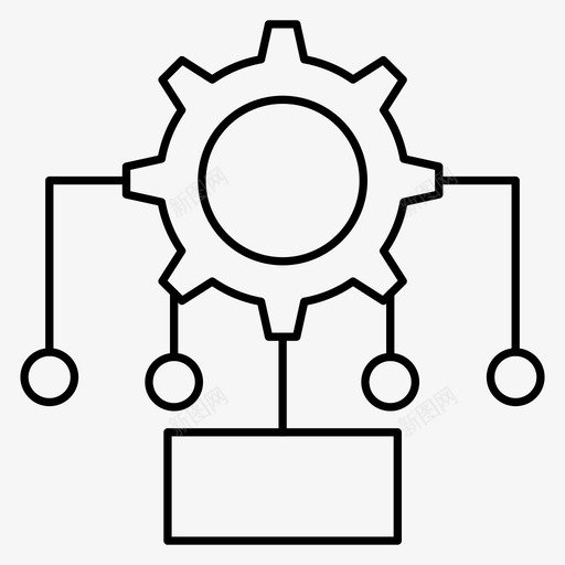 管理齿轮首选项svg_新图网 https://ixintu.com 管理 齿轮 首选项 项目 设置 项目管理 第卷