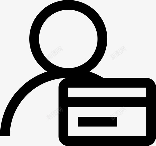 GX人账户所属关系svg_新图网 https://ixintu.com 账户 所属 关系