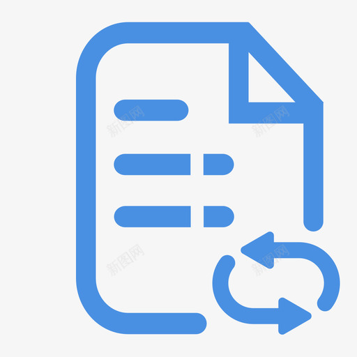 周期任务执行svg_新图网 https://ixintu.com 周期 任务 执行 线性