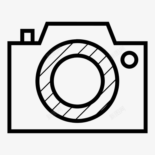 相机镜头照片svg_新图网 https://ixintu.com 老式 相机 镜头 照片 摄影师 车库