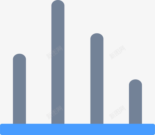 统计分析未选中svg_新图网 https://ixintu.com 统计分析 选中