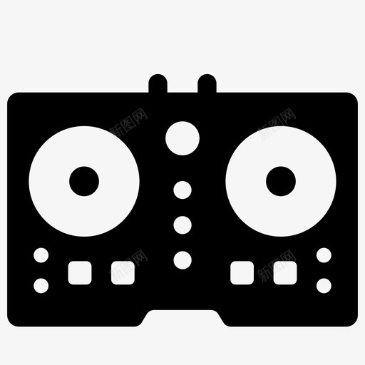 dj管制员舞蹈夜总会svg_新图网 https://ixintu.com 管制 舞蹈 夜总 会派 对在 夜总会 踏实