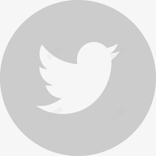 推特twitter43svg_新图网 https://ixintu.com 推特