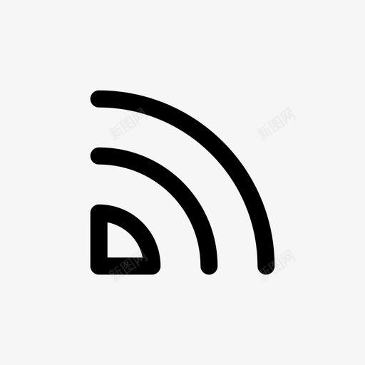 提要新闻rsssvg_新图网 https://ixintu.com 提要 新闻 粗体字