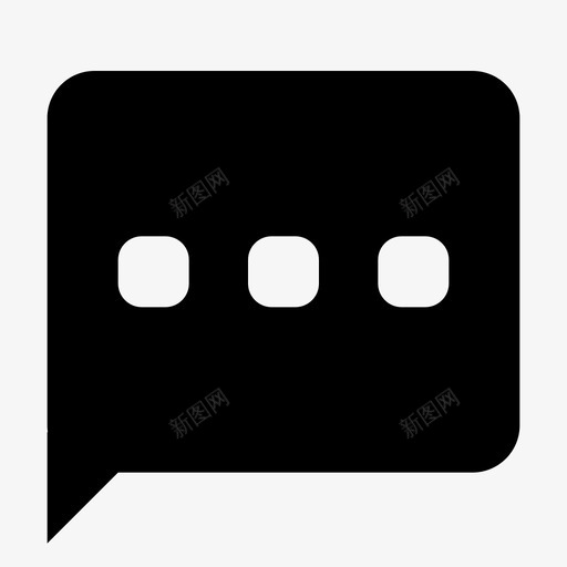 ic通知svg_新图网 https://ixintu.com 通知