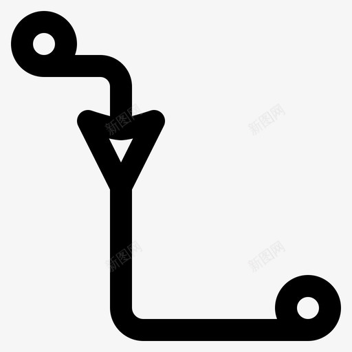 地点路线图方向图svg_新图网 https://ixintu.com 地点 路线图 方向