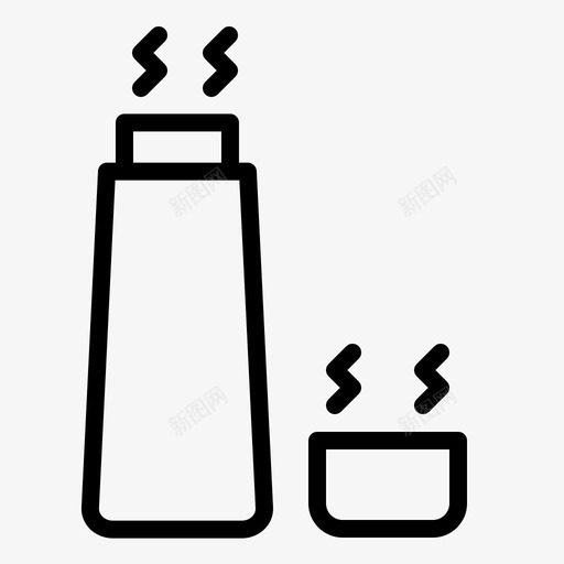 采购产品热水瓶器具饮料svg_新图网 https://ixintu.com 器具 采购 产品 热水瓶 饮料 烧瓶 厨房