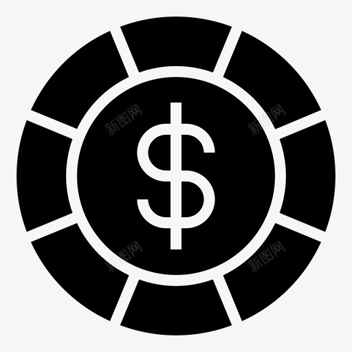 蓝筹股金融投资svg_新图网 https://ixintu.com 蓝筹股 金融投资 投资 资金 金融