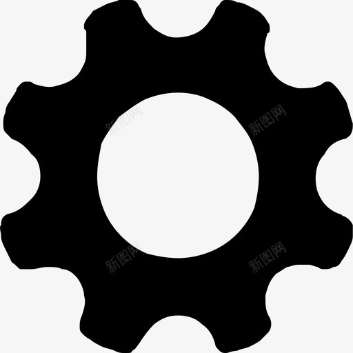 配置管理iconsvg_新图网 https://ixintu.com 配置 管理