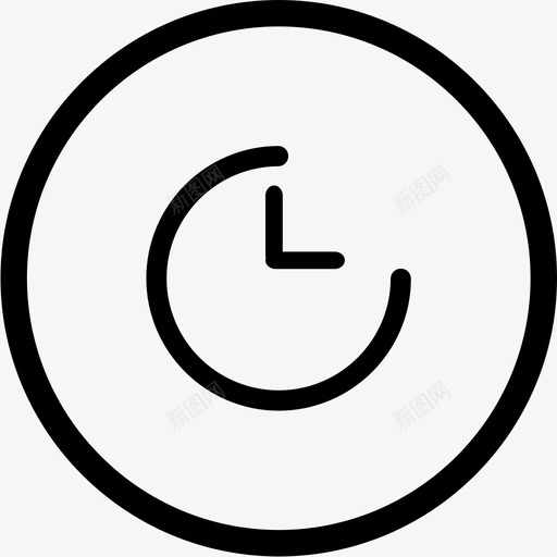 时间序列分析svg_新图网 https://ixintu.com 时间序列 分析