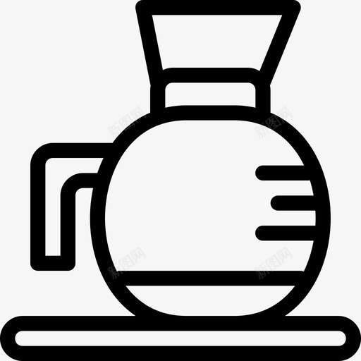 咖啡罐咖啡馆饮料svg_新图网 https://ixintu.com 咖啡 咖啡馆 饮料