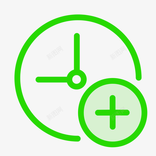 加班申请svg_新图网 https://ixintu.com 加班 申请 填充 线性 扁平 多色 简约 精美 商务 方正