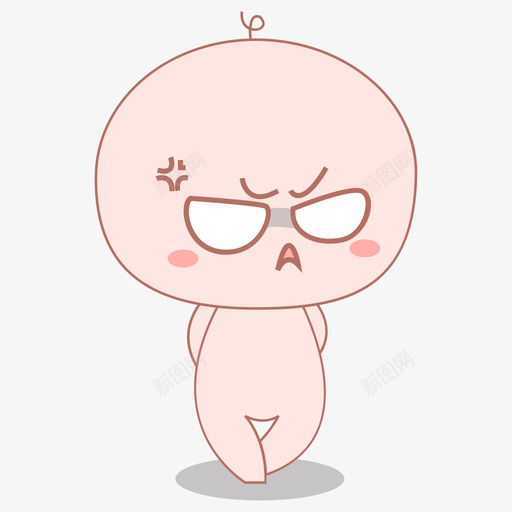思考的豆丁svg_新图网 https://ixintu.com 思考 豆丁