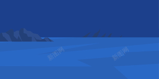 新年背景svg_新图网 https://ixintu.com 新年 背景 填充 扁平