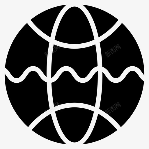 在线互联网社交svg_新图网 https://ixintu.com 在线 互联网 社交 金融 风险 符号