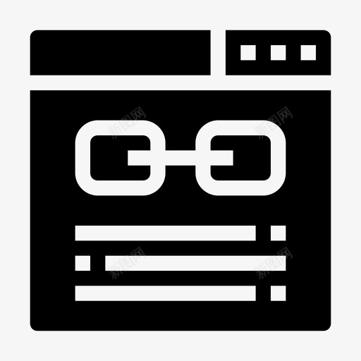 网页链接html网页svg_新图网 https://ixintu.com 网页 链接 网站
