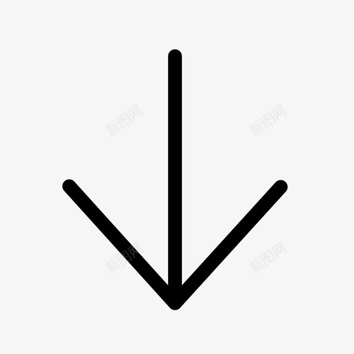 下移一行svg_新图网 https://ixintu.com 下移 一行