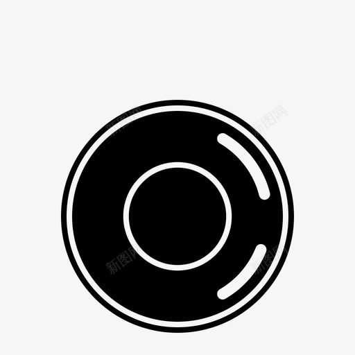 盘子厨具厨房svg_新图网 https://ixintu.com 盘子 厨具 厨房 餐厅 用具