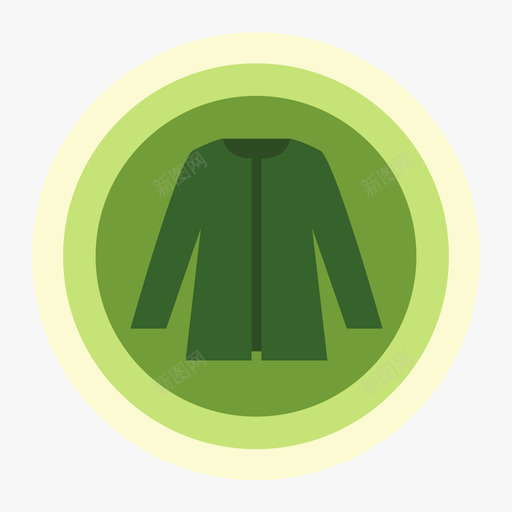 春季上新之服装系列图标8svg_新图网 https://ixintu.com 春季 新之 服装 服装系 系列 图标