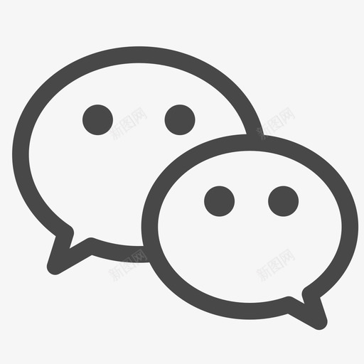 绑定微信svg_新图网 https://ixintu.com 绑定 微信