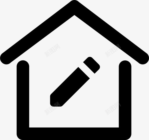 修改门店地址svg_新图网 https://ixintu.com 修改 门店 地址