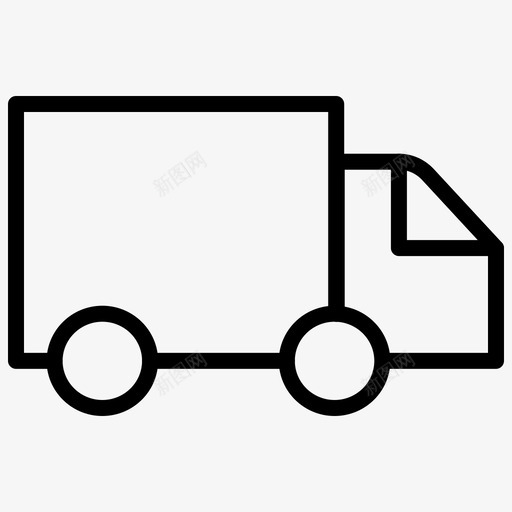 送货车送货支持免费送货svg_新图网 https://ixintu.com 送货 货车 支持 免费送货 准时 订单