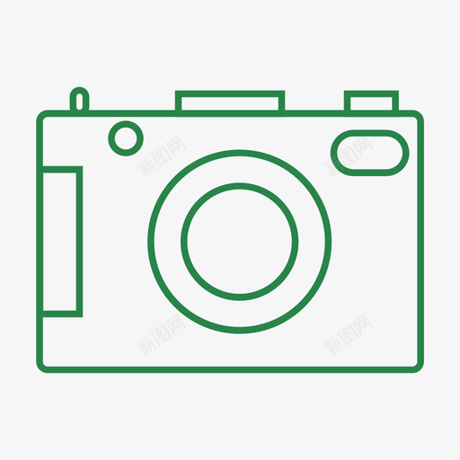 照相机svg_新图网 https://ixintu.com 照相机 未标 标题