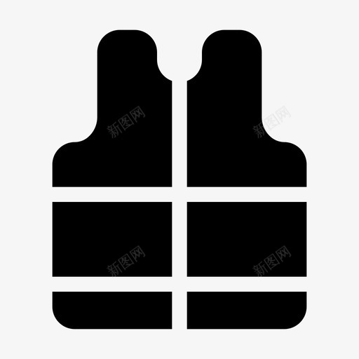 救生衣海岸警卫队水手svg_新图网 https://ixintu.com 救生衣 水手 海岸 警卫 卫队 海盗