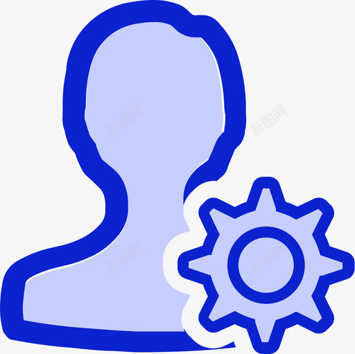 经销商管理svg_新图网 https://ixintu.com 经销商 管理