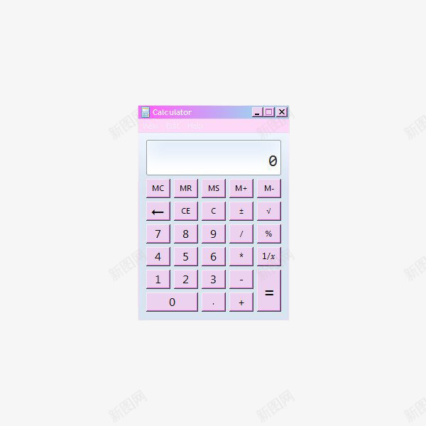 D2B创意蒸汽波波普风个性风故障风png免抠素材_新图网 https://ixintu.com 创意 蒸汽 波波 波普 个性 故障