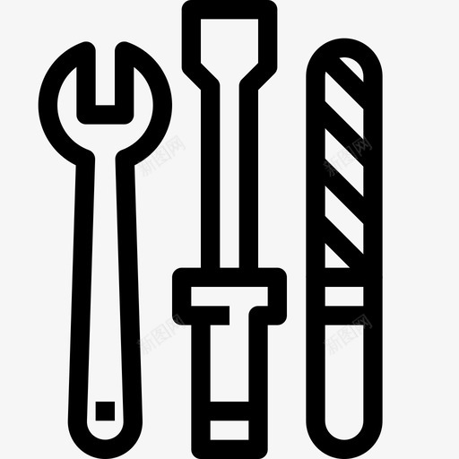 采购产品工具编辑工具家庭修理svg_新图网 https://ixintu.com 工具 采购 产品 编辑 家庭 修理 螺丝刀 设置 扳手 建筑 建设