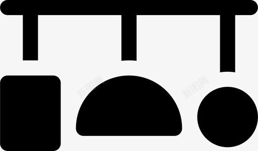 灯具天花板设计svg_新图网 https://ixintu.com 灯具 天花板 设计 设计室 室内