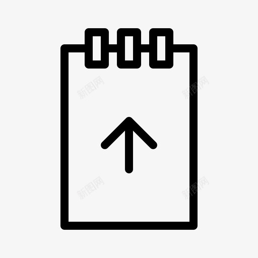 上传笔记内容行svg_新图网 https://ixintu.com 上传 笔记 内容