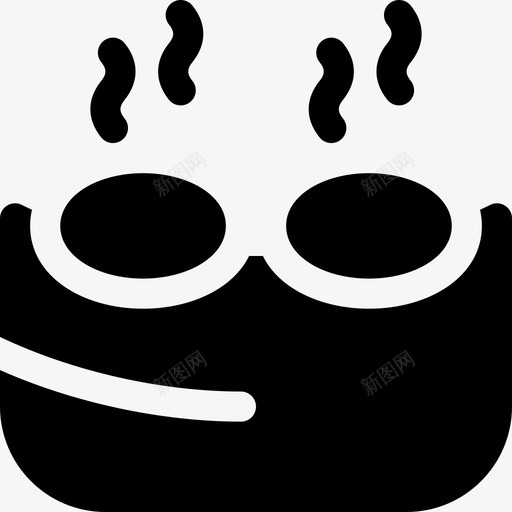 岩石背部热svg_新图网 https://ixintu.com 岩石 背部 按摩 放松 水疗 身体 护理