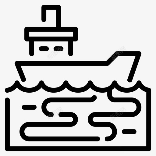 石油泄漏污染海洋svg_新图网 https://ixintu.com 石油 泄漏 污染 海洋 船舶 水污染 概述