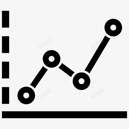 线形图分析图表svg_新图网 https://ixintu.com 线形 形图 分析 分析图 图表 财务 集合