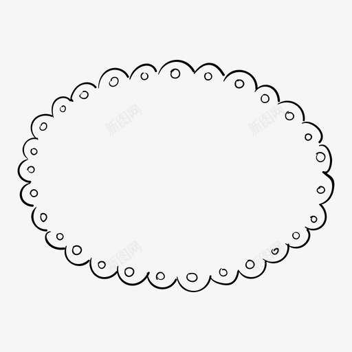 边框装饰设计svg_新图网 https://ixintu.com 边框 装饰设计