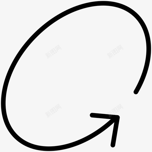 环圆旋转svg_新图网 https://ixintu.com 环圆 旋转 转身 漩涡 规格
