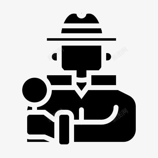 侦探神秘pisvg_新图网 https://ixintu.com 侦探 神秘 私家侦探 间谍