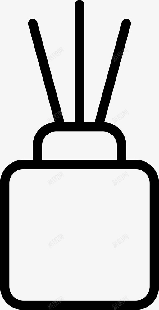 香气空气扩散器svg_新图网 https://ixintu.com 香气 空气 扩散 新鲜 家居 棍棒 身体 护理