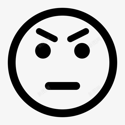 表情符号情绪表情svg_新图网 https://ixintu.com 表情 符号 情绪 反馈 反馈表