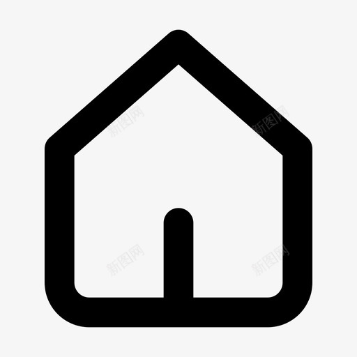 主页主菜单用户界面svg_新图网 https://ixintu.com 主页 主菜 菜单 用户界面 社交 媒体