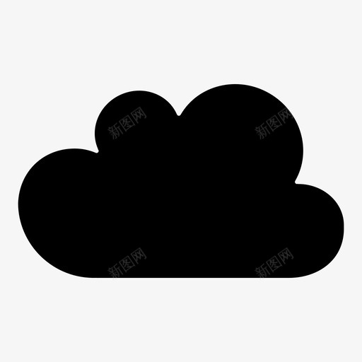 云自然朦胧svg_新图网 https://ixintu.com 自然 朦胧 季节 天空 天气 感恩节