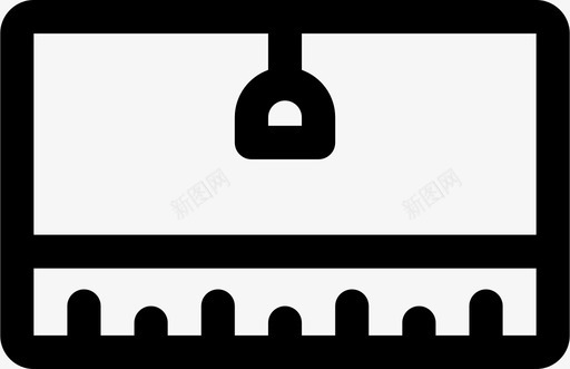 房间面积内部svg_新图网 https://ixintu.com 房间 面积 内部 空间 墙壁 宽度 家庭