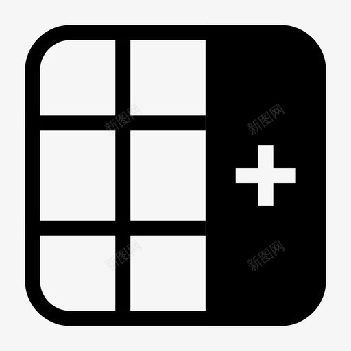 N列操作在后面添加列svg_新图网 https://ixintu.com 操作 在后面 添加