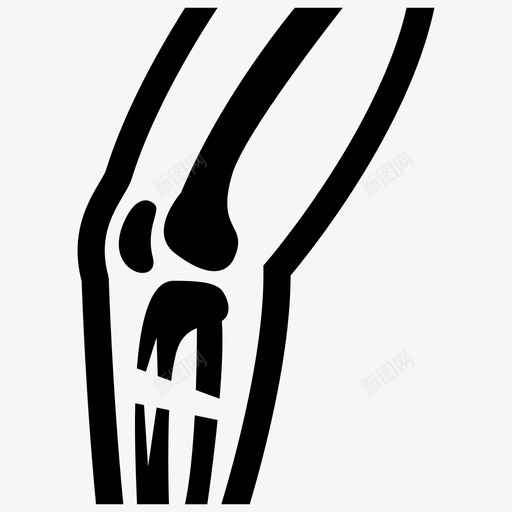 断腿骨折骨科svg_新图网 https://ixintu.com 断腿 骨折 骨科 医疗保健 雕文 部分