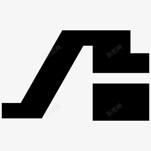 滑梯娱乐户外svg_新图网 https://ixintu.com 滑梯 娱乐 户外 公园 游乐场