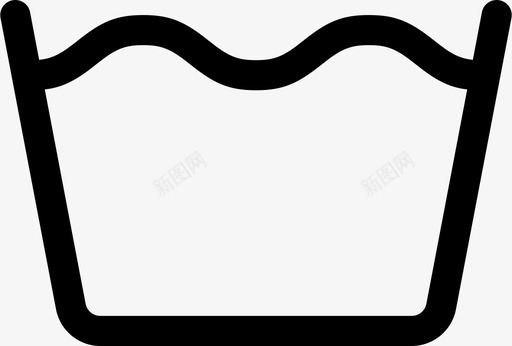 水衣服手svg_新图网 https://ixintu.com 衣服 敏感 家用
